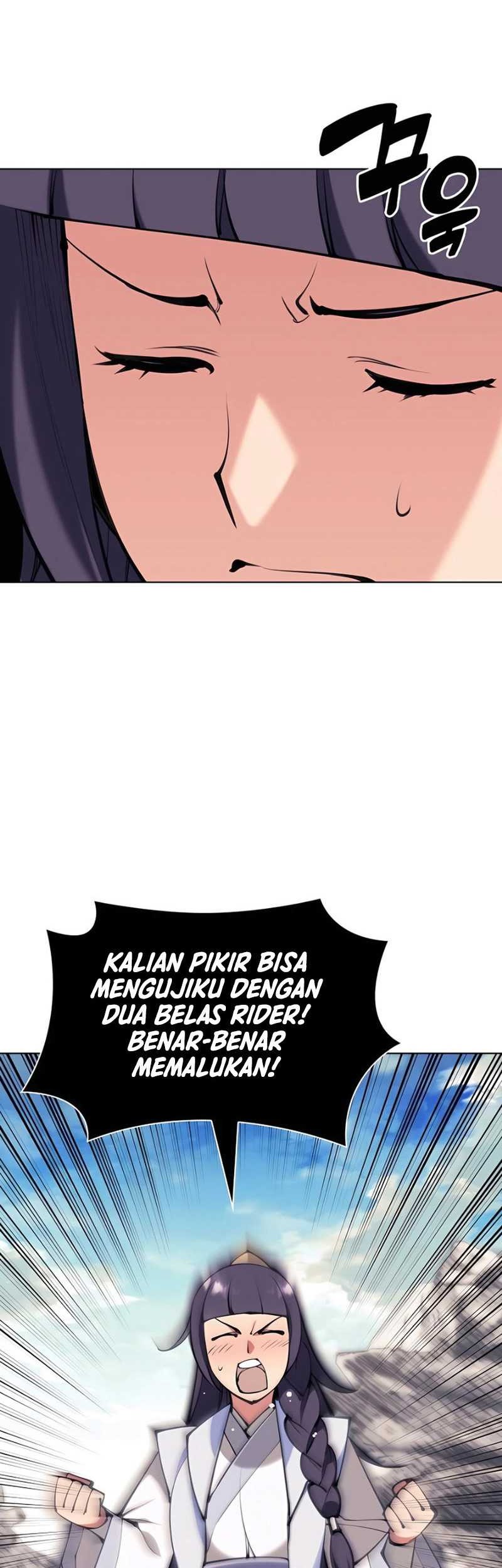 Records Of The Swordsman Scholar Chapter 116 Gambar 49