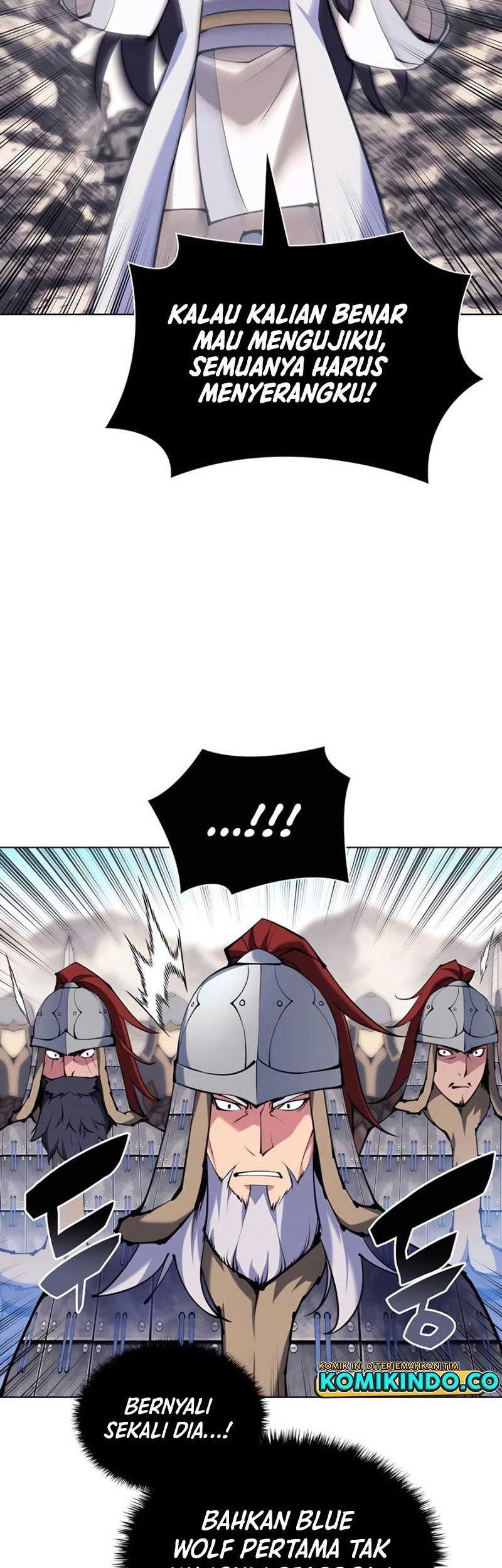 Records Of The Swordsman Scholar Chapter 116 Gambar 50