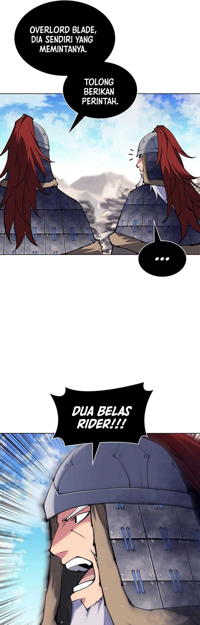 Records Of The Swordsman Scholar Chapter 116 Gambar 52