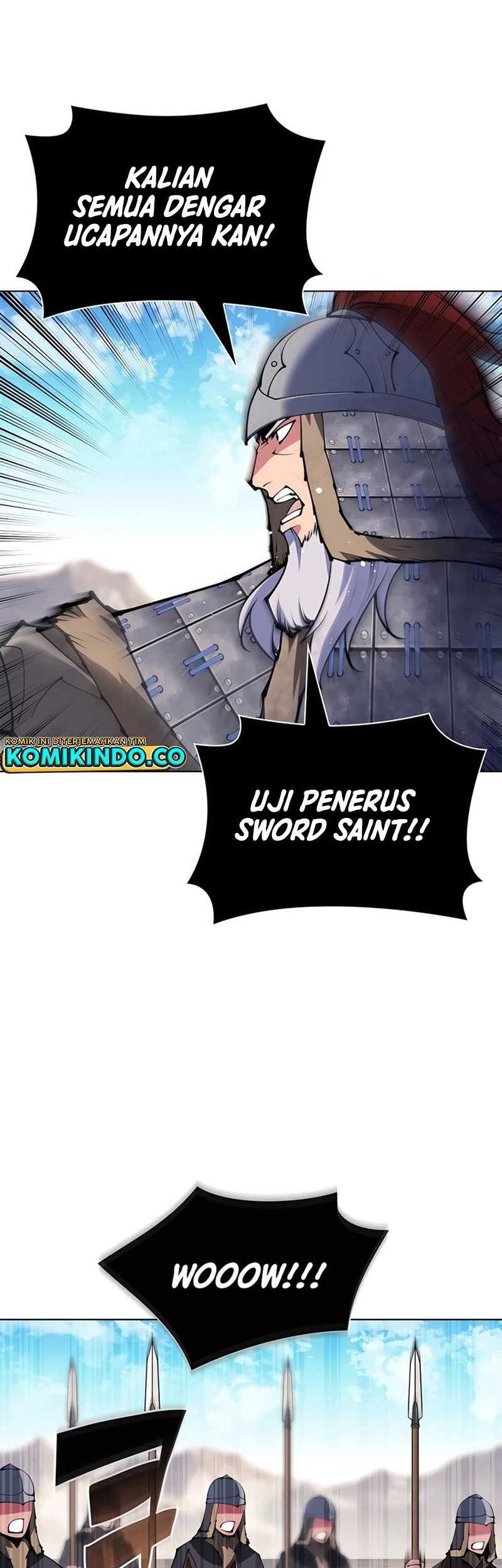 Records Of The Swordsman Scholar Chapter 116 Gambar 54