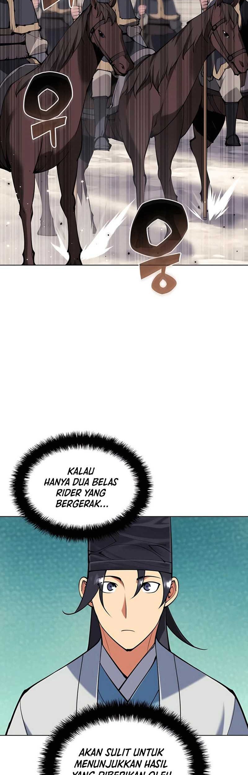 Records Of The Swordsman Scholar Chapter 116 Gambar 55