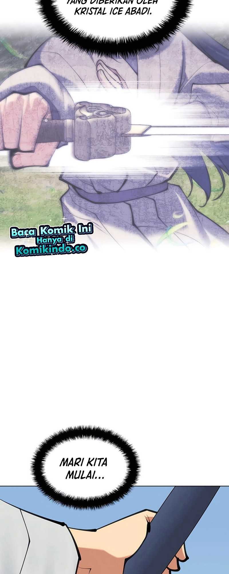 Records Of The Swordsman Scholar Chapter 116 Gambar 56