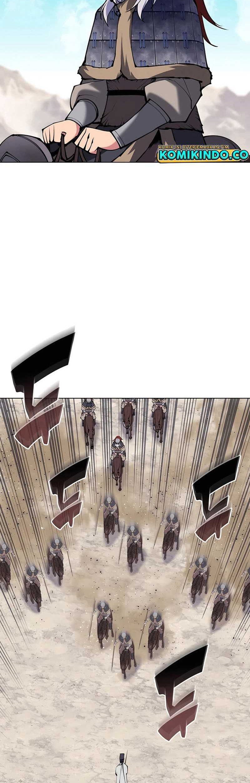 Records Of The Swordsman Scholar Chapter 116 Gambar 60