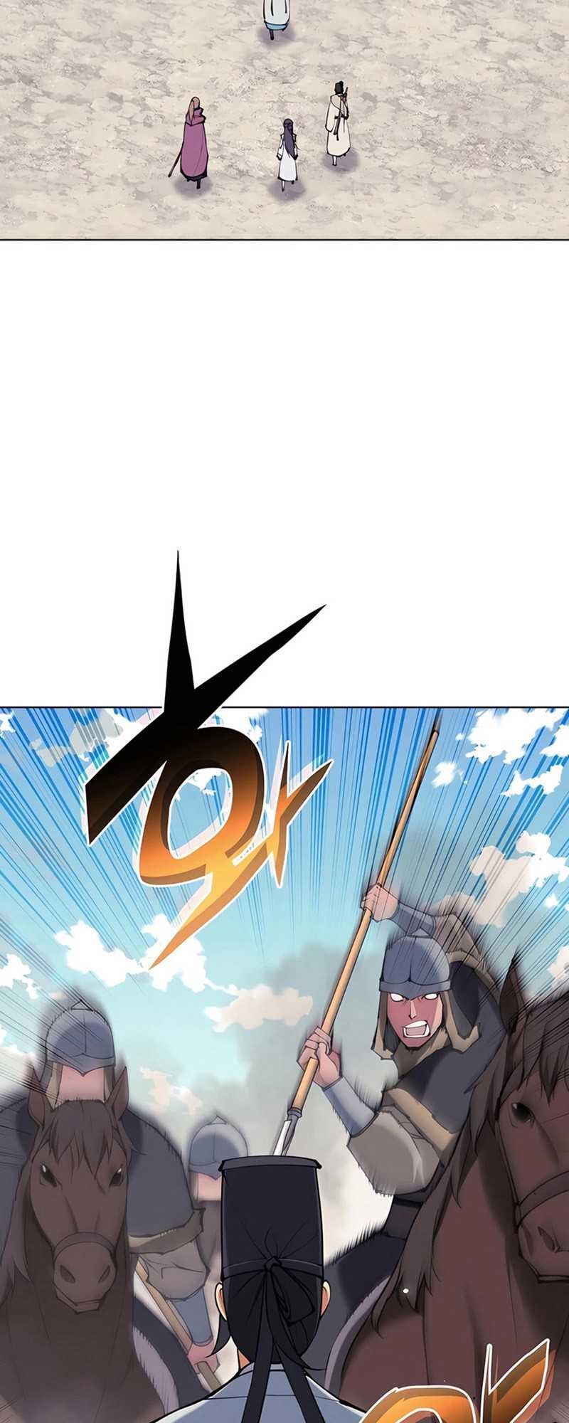 Records Of The Swordsman Scholar Chapter 116 Gambar 61