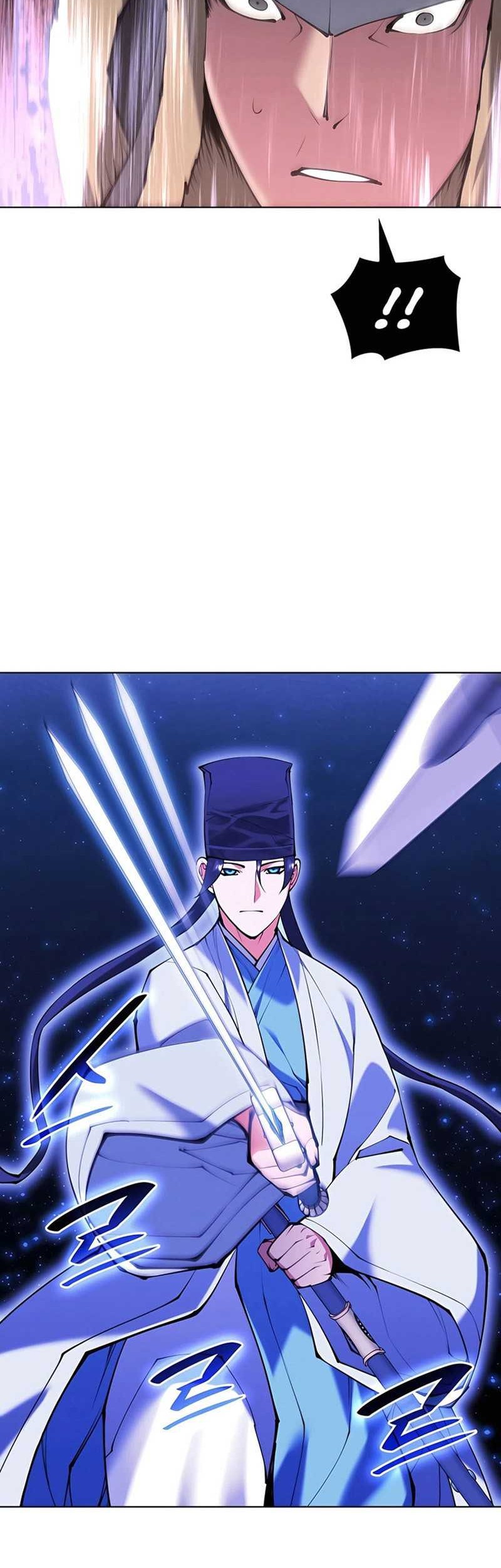 Records Of The Swordsman Scholar Chapter 116 Gambar 63