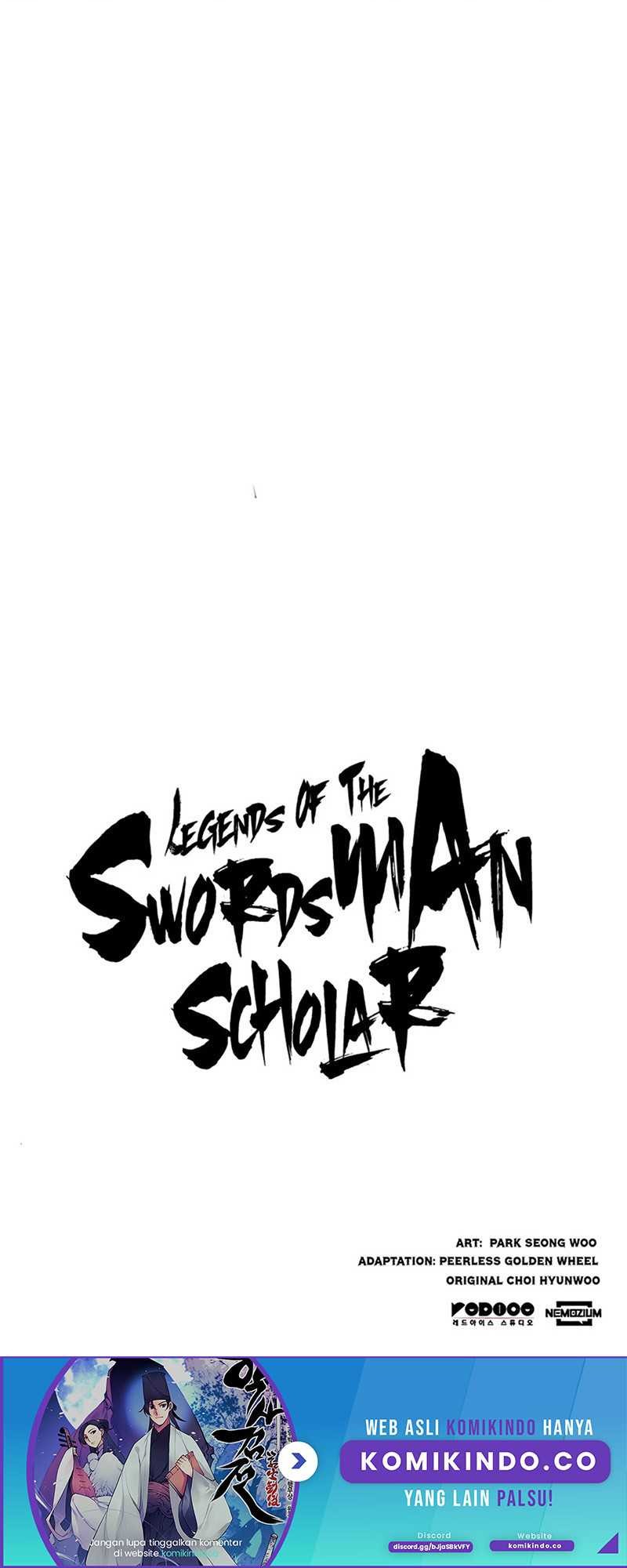 Records Of The Swordsman Scholar Chapter 116 Gambar 66