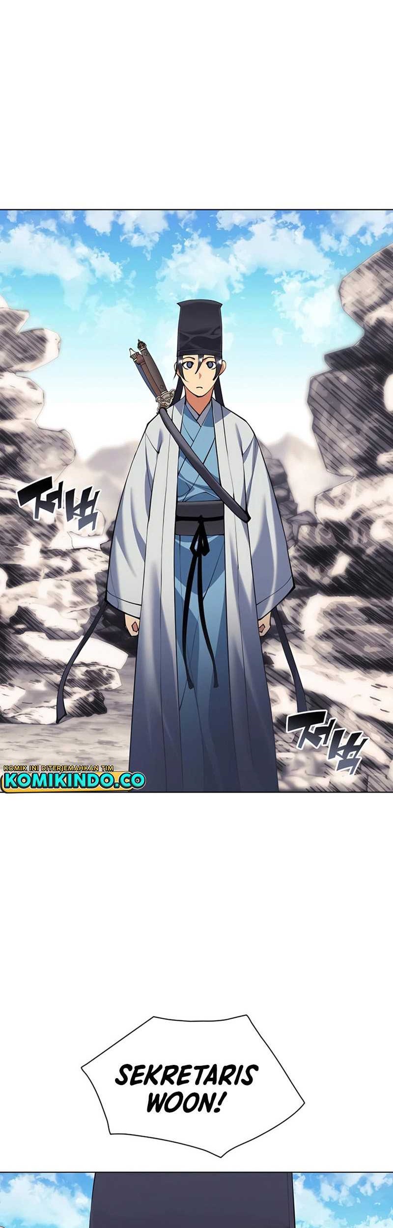 Records Of The Swordsman Scholar Chapter 116 Gambar 3