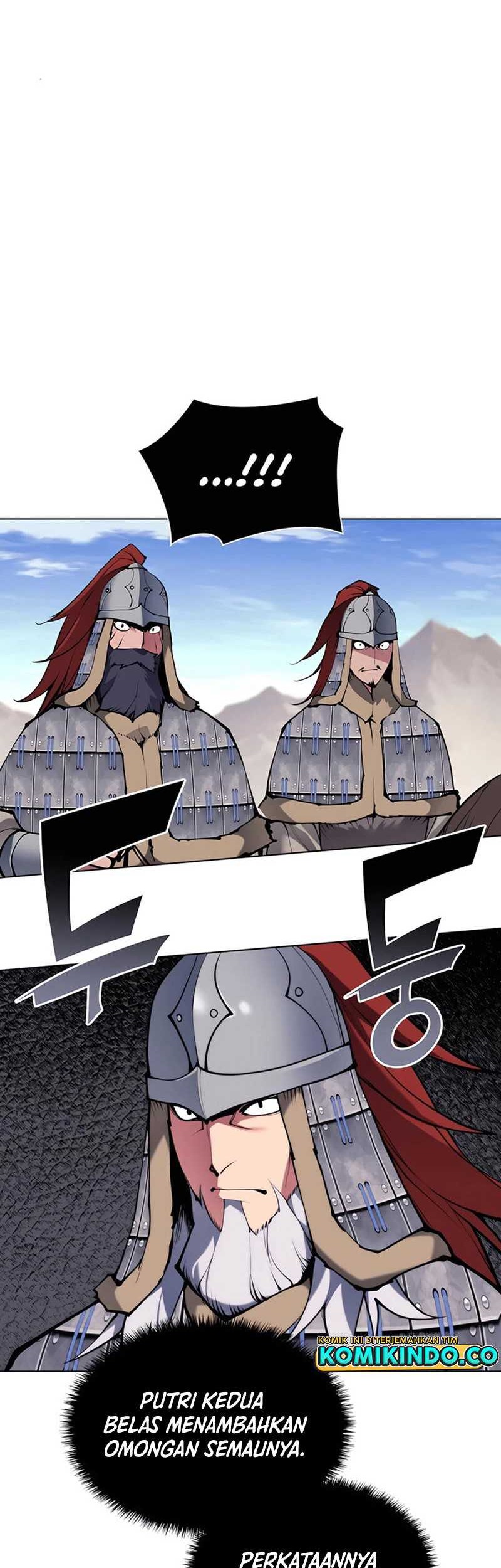 Records Of The Swordsman Scholar Chapter 116 Gambar 15