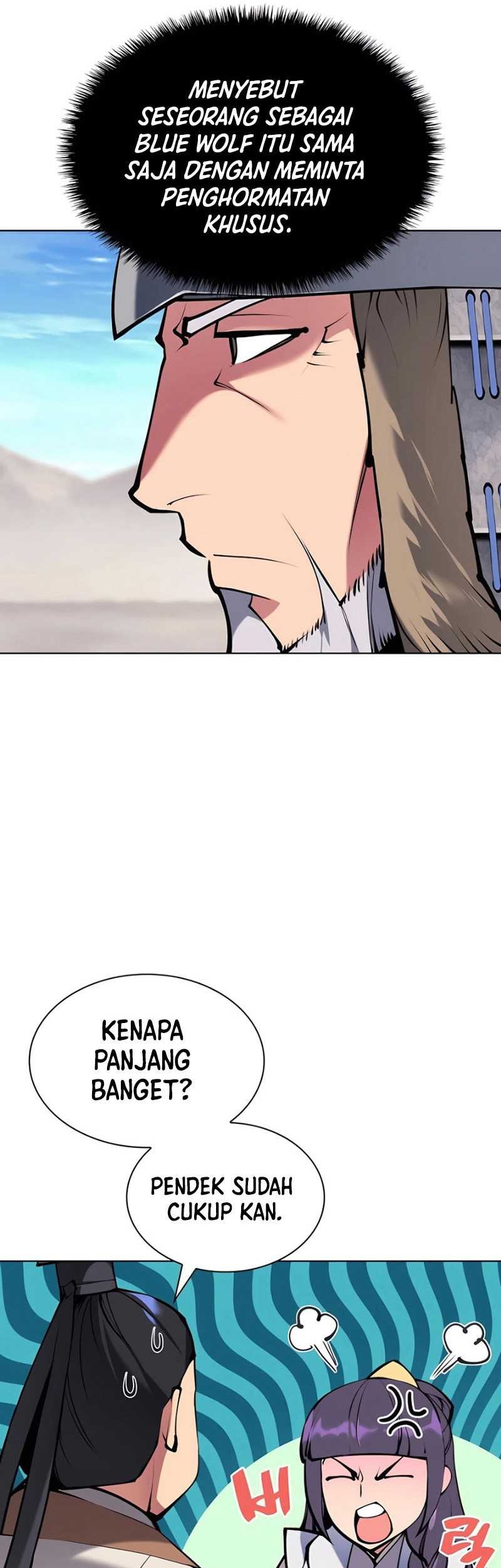 Records Of The Swordsman Scholar Chapter 116 Gambar 17