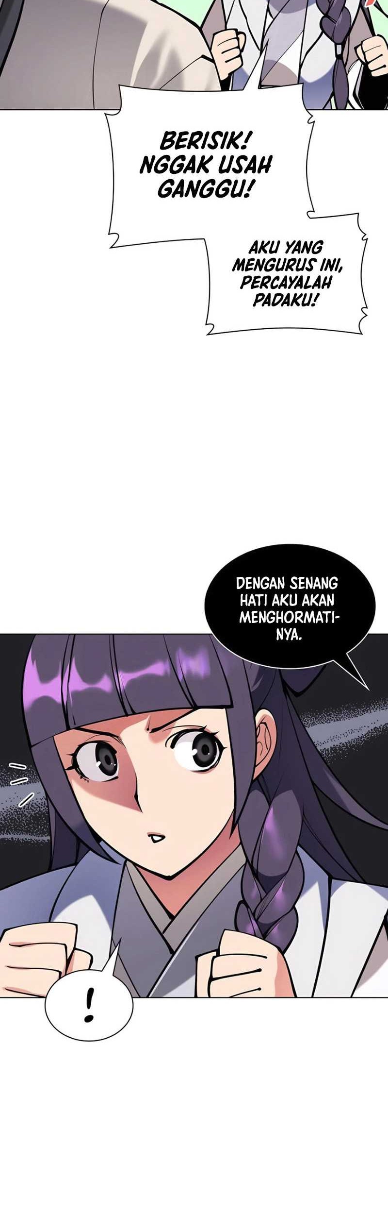Records Of The Swordsman Scholar Chapter 116 Gambar 18