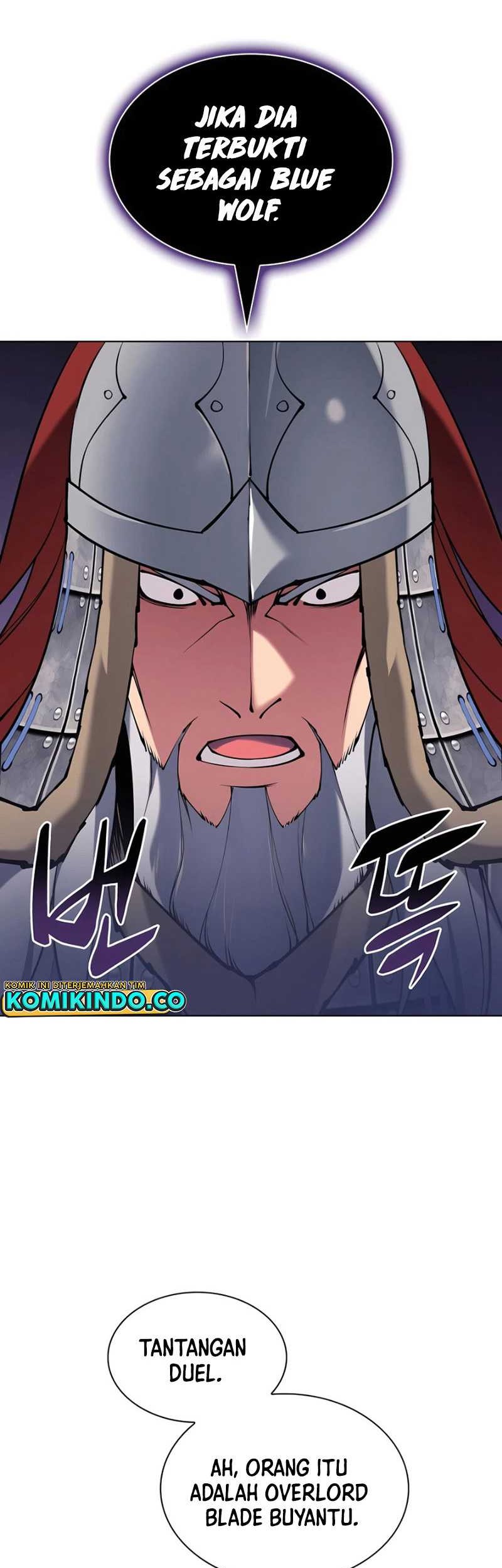 Records Of The Swordsman Scholar Chapter 116 Gambar 19