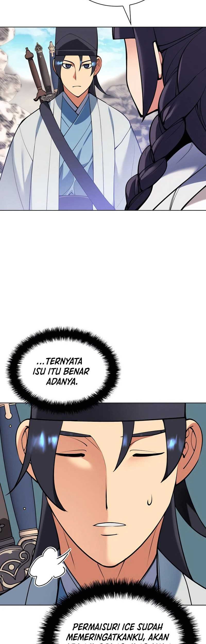 Records Of The Swordsman Scholar Chapter 116 Gambar 20
