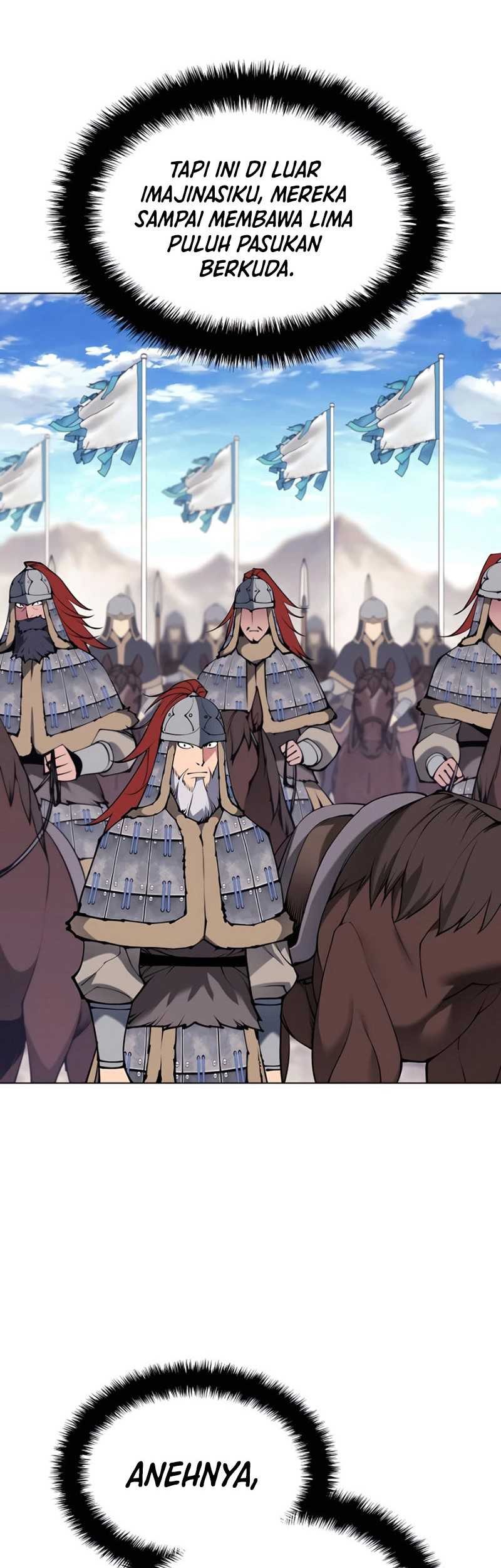 Records Of The Swordsman Scholar Chapter 116 Gambar 22