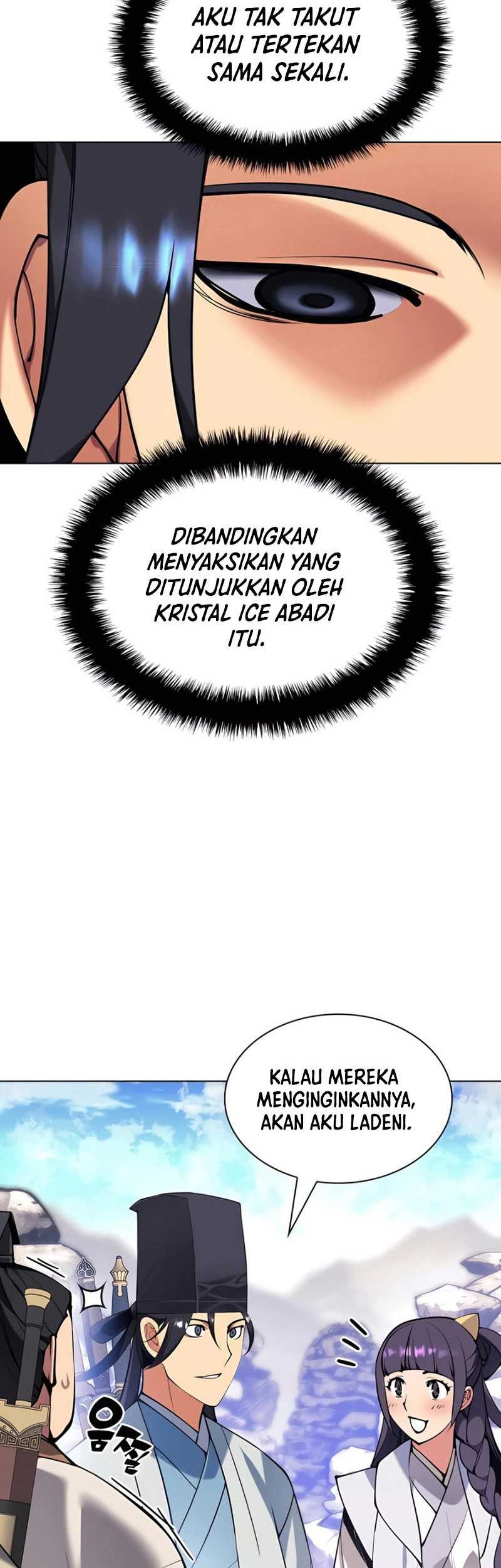 Records Of The Swordsman Scholar Chapter 116 Gambar 23