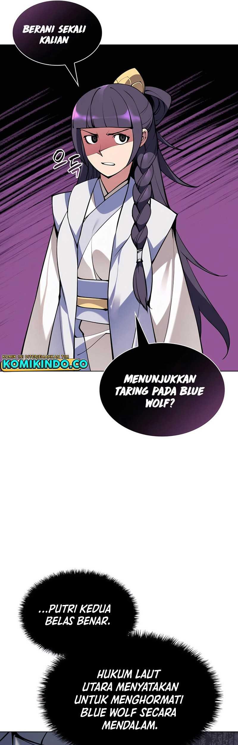 Records Of The Swordsman Scholar Chapter 116 Gambar 27
