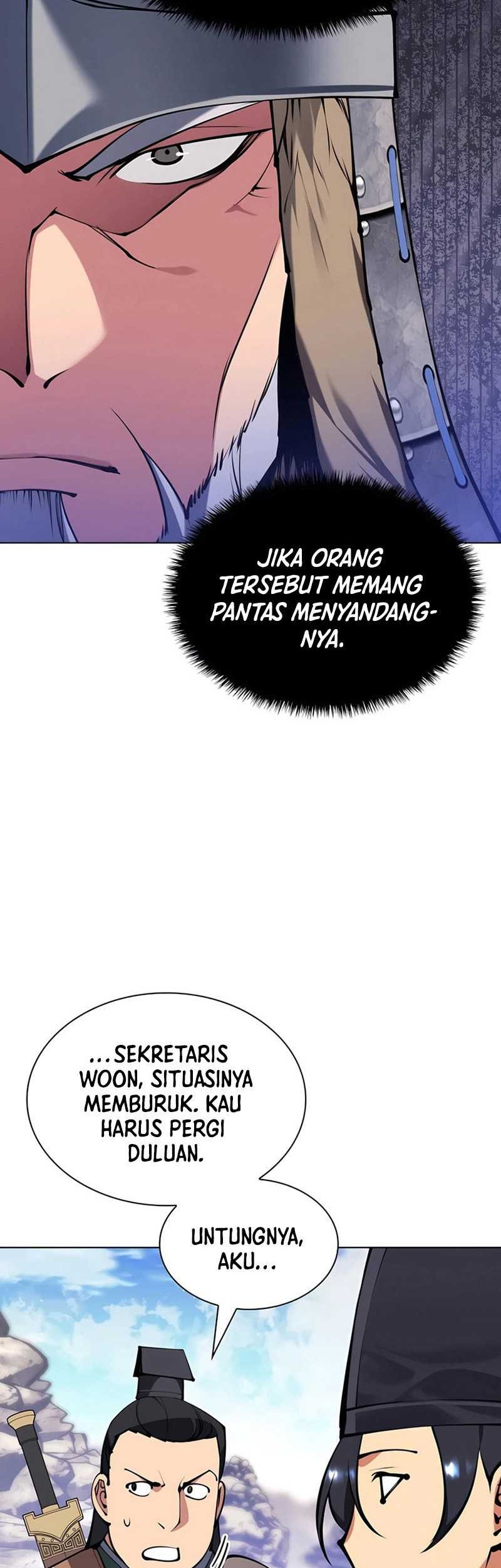 Records Of The Swordsman Scholar Chapter 116 Gambar 28
