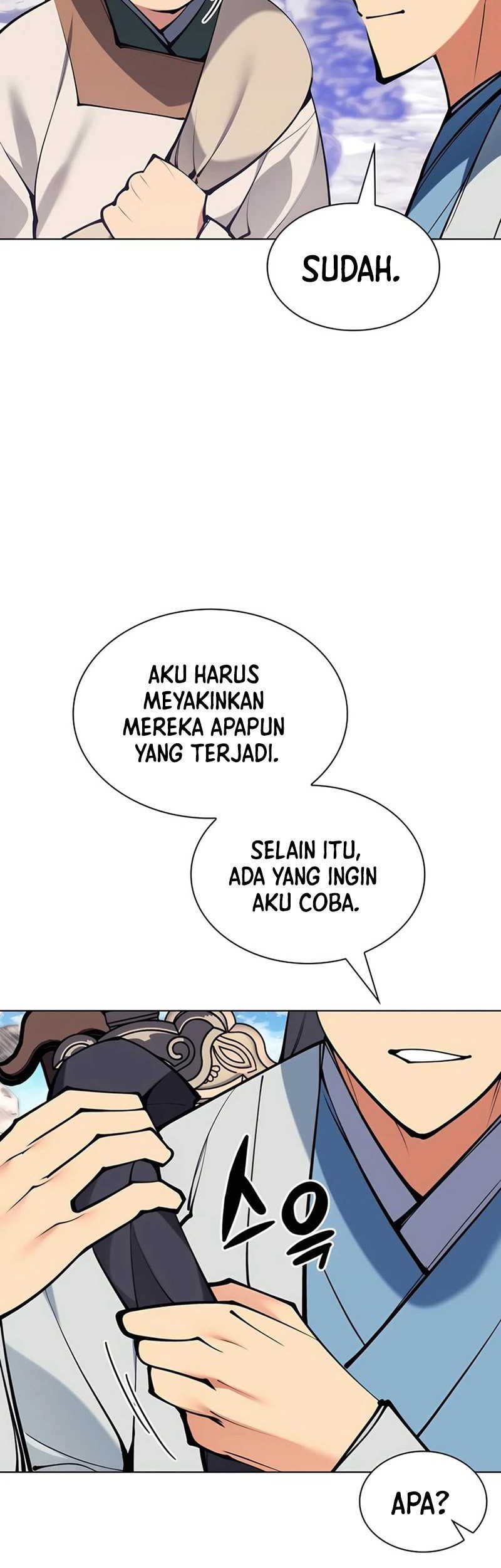Records Of The Swordsman Scholar Chapter 116 Gambar 29