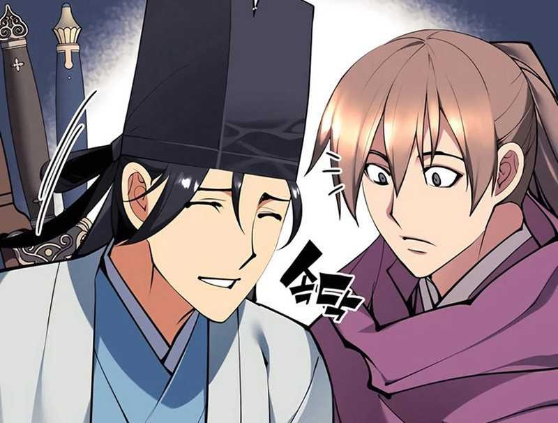 Records Of The Swordsman Scholar Chapter 116 Gambar 31