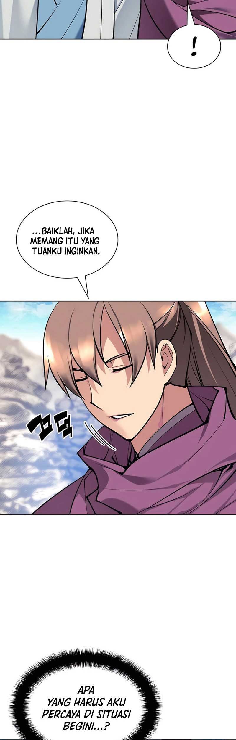 Records Of The Swordsman Scholar Chapter 116 Gambar 32