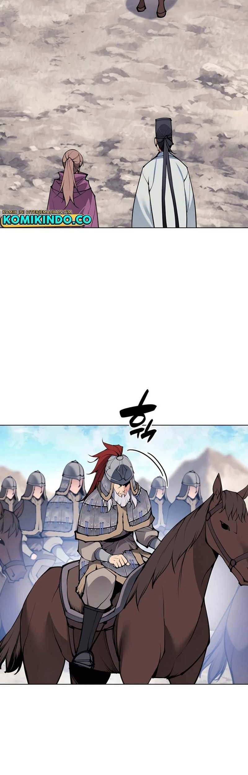 Records Of The Swordsman Scholar Chapter 116 Gambar 34
