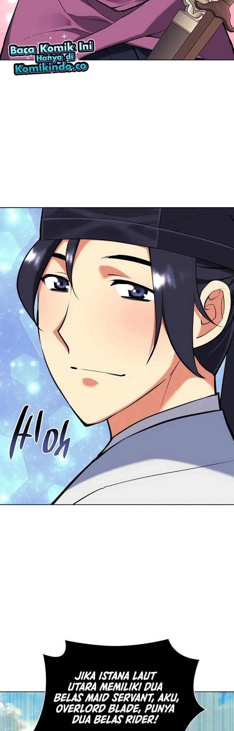 Records Of The Swordsman Scholar Chapter 116 Gambar 38