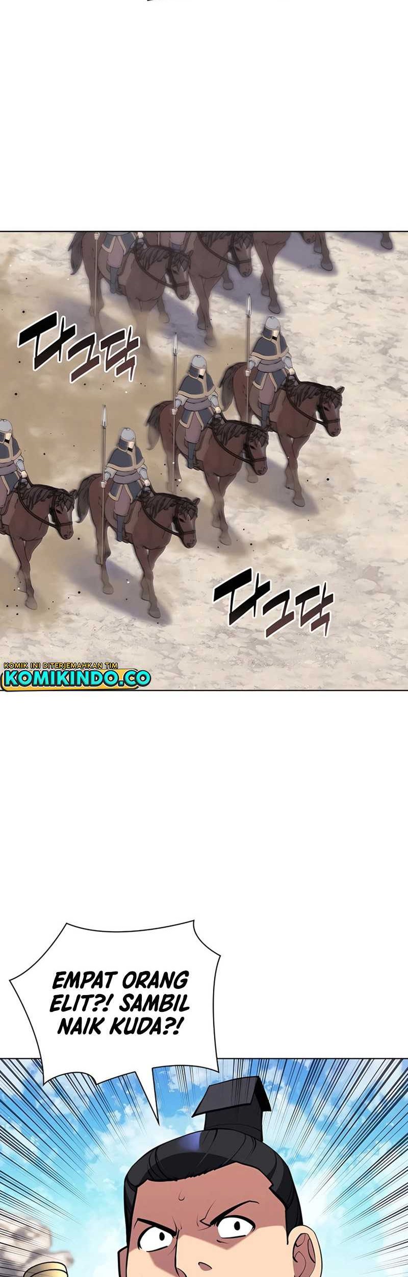 Records Of The Swordsman Scholar Chapter 116 Gambar 40