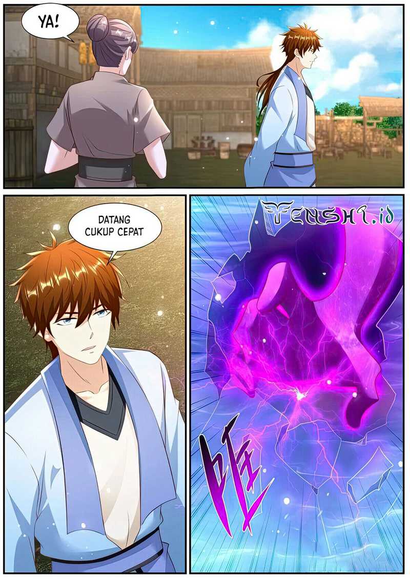 Rebirth Of The Urban Immortal Cultivator Chapter 979 Gambar 6