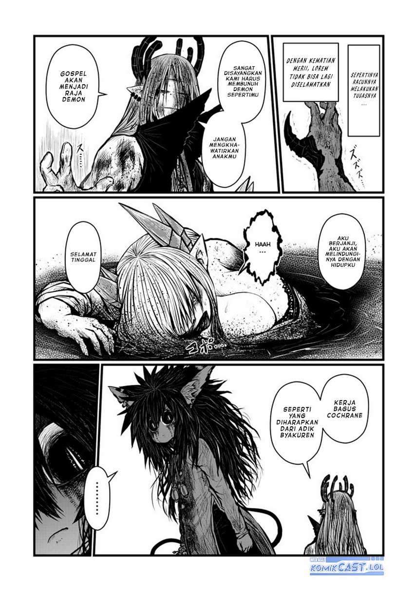 Musuko ga Kawaikute Shikataganai Mazoku no Hahaoya Chapter 168 Gambar 12