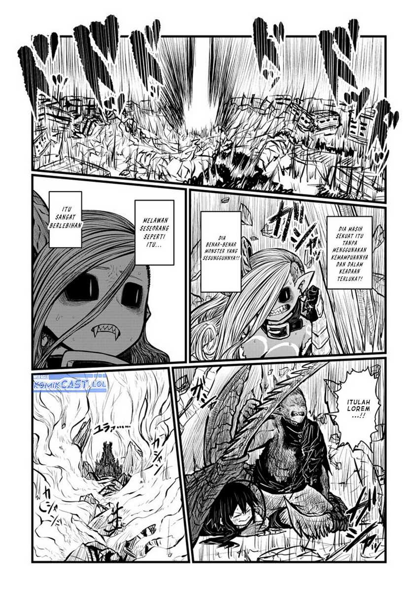 Musuko ga Kawaikute Shikataganai Mazoku no Hahaoya Chapter 168 Gambar 5
