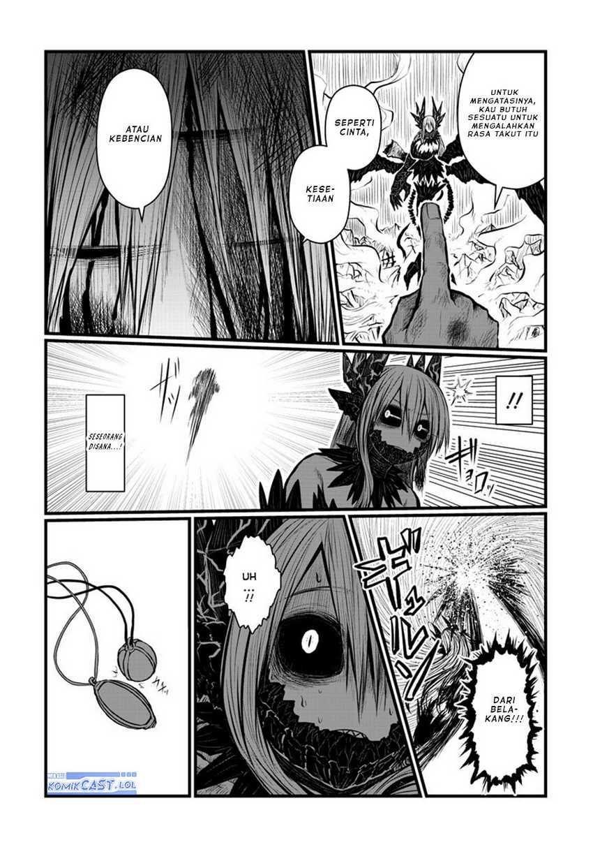 Musuko ga Kawaikute Shikataganai Mazoku no Hahaoya Chapter 168 Gambar 7