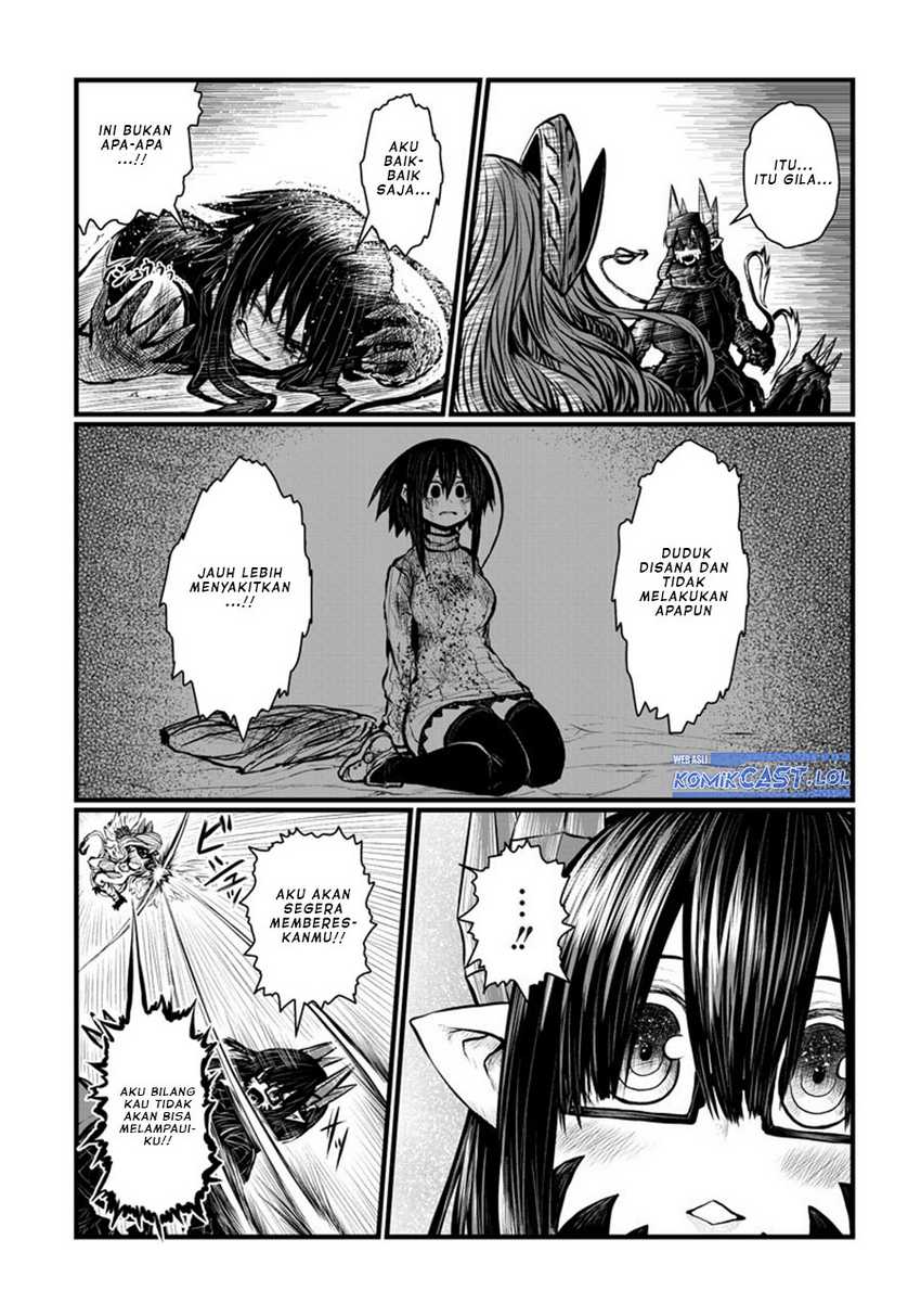 Musuko ga Kawaikute Shikataganai Mazoku no Hahaoya Chapter 167 Gambar 6