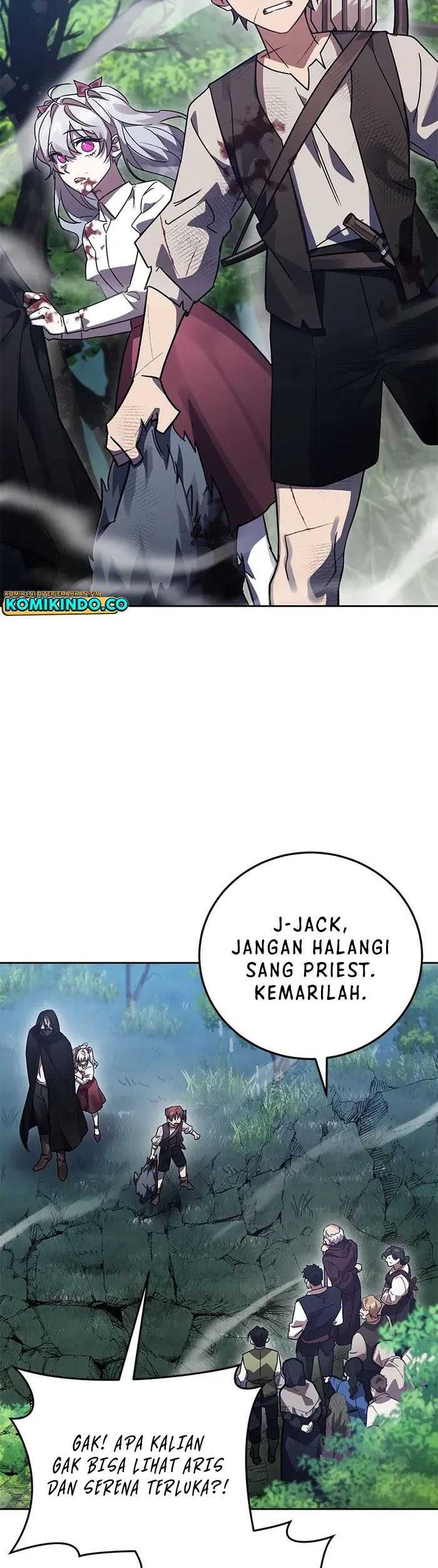 Heroes, Demons & Villains Chapter 56 Gambar 3