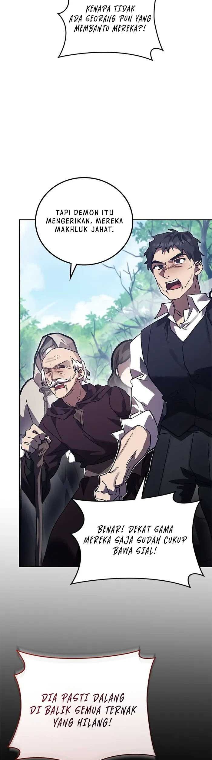 Heroes, Demons & Villains Chapter 56 Gambar 4