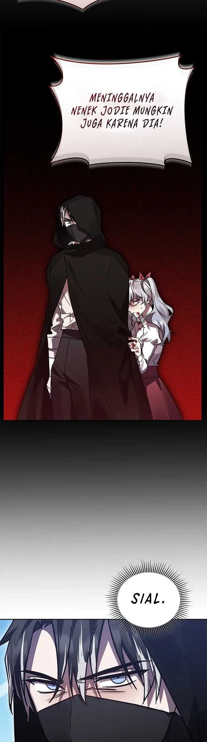 Heroes, Demons & Villains Chapter 56 Gambar 5