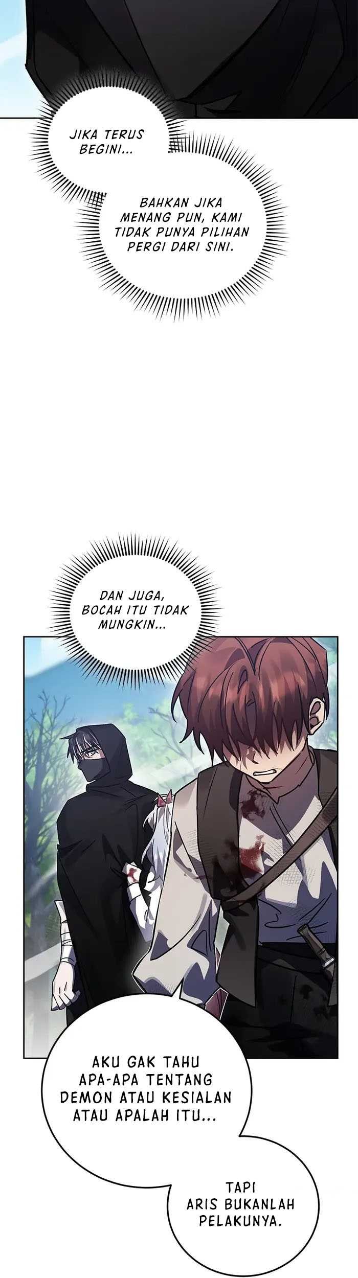 Heroes, Demons & Villains Chapter 56 Gambar 6