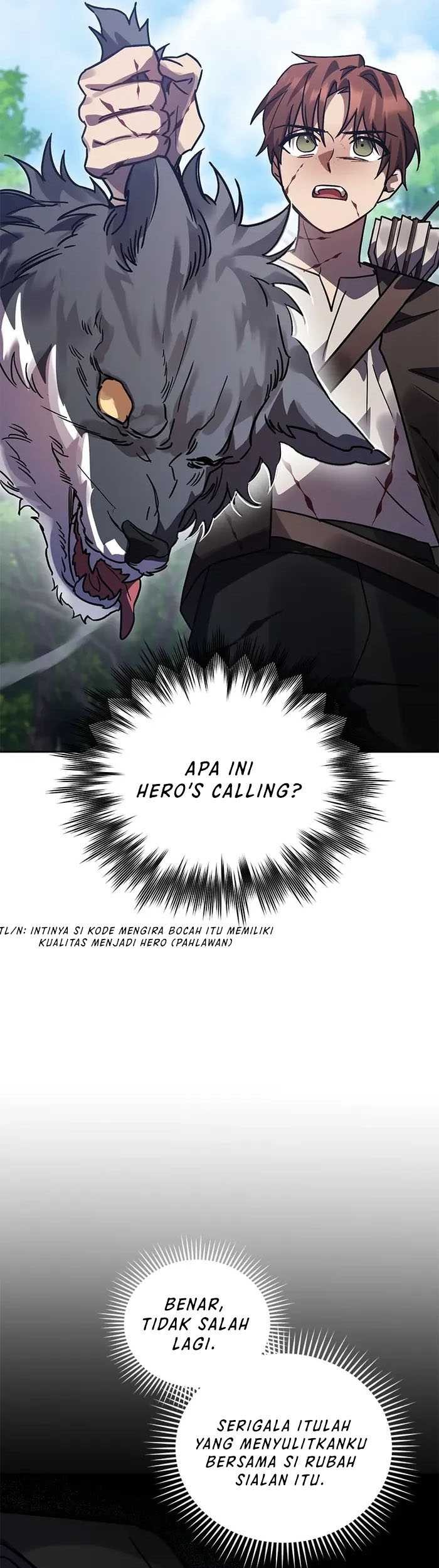 Heroes, Demons & Villains Chapter 56 Gambar 8