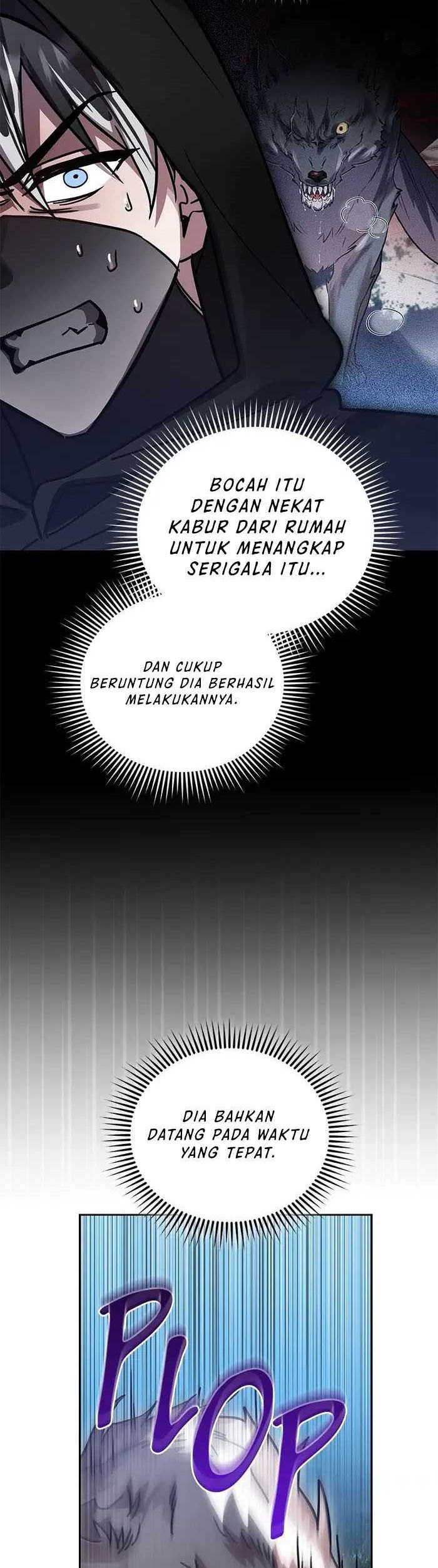 Heroes, Demons & Villains Chapter 56 Gambar 9