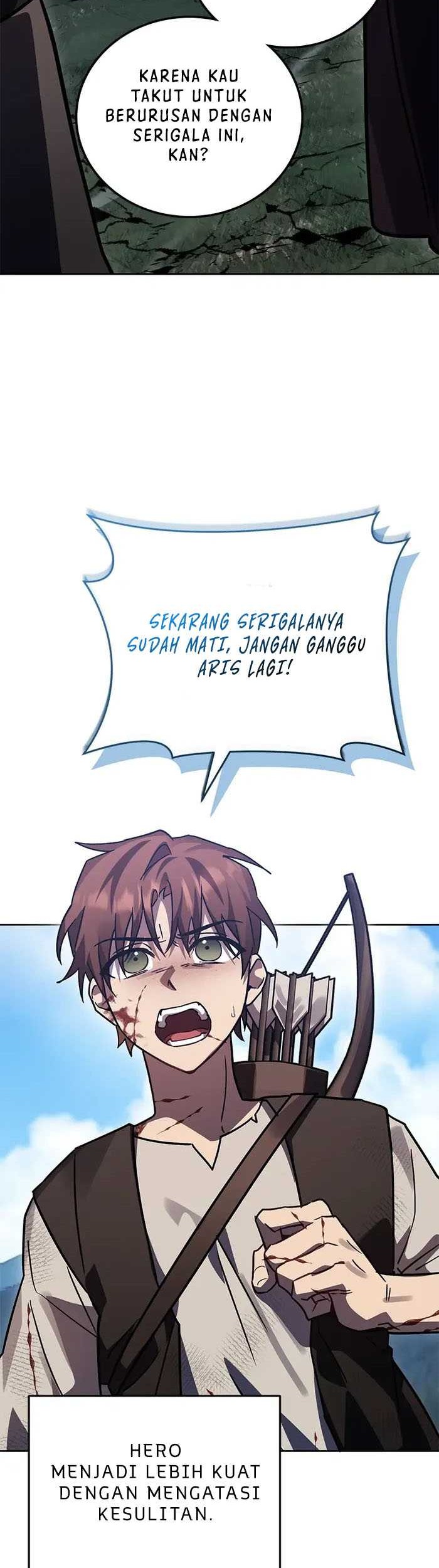 Heroes, Demons & Villains Chapter 56 Gambar 11