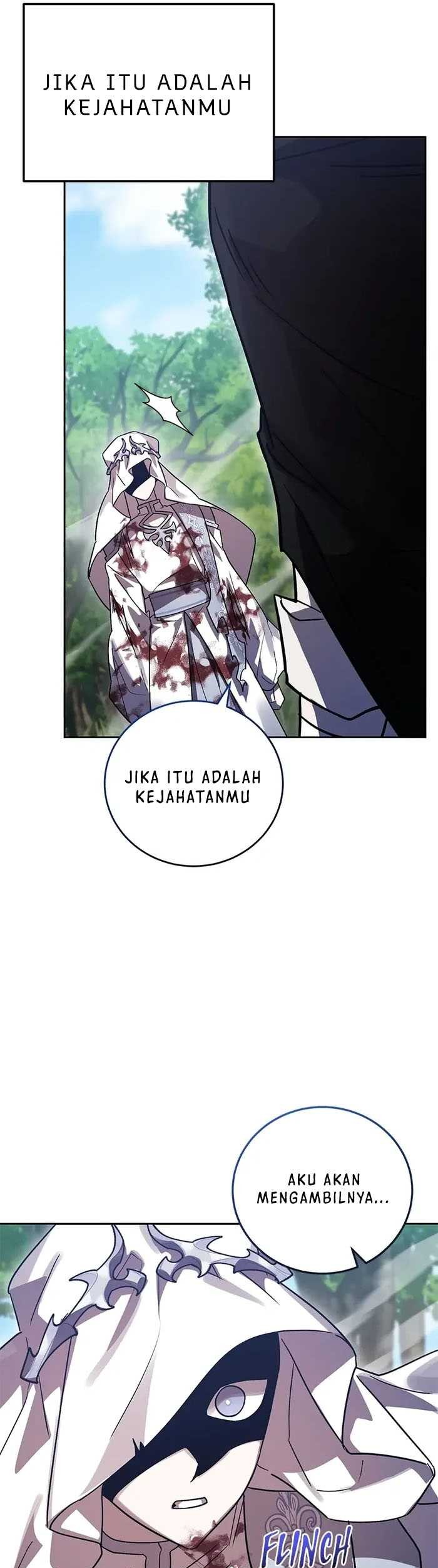 Heroes, Demons & Villains Chapter 56 Gambar 14