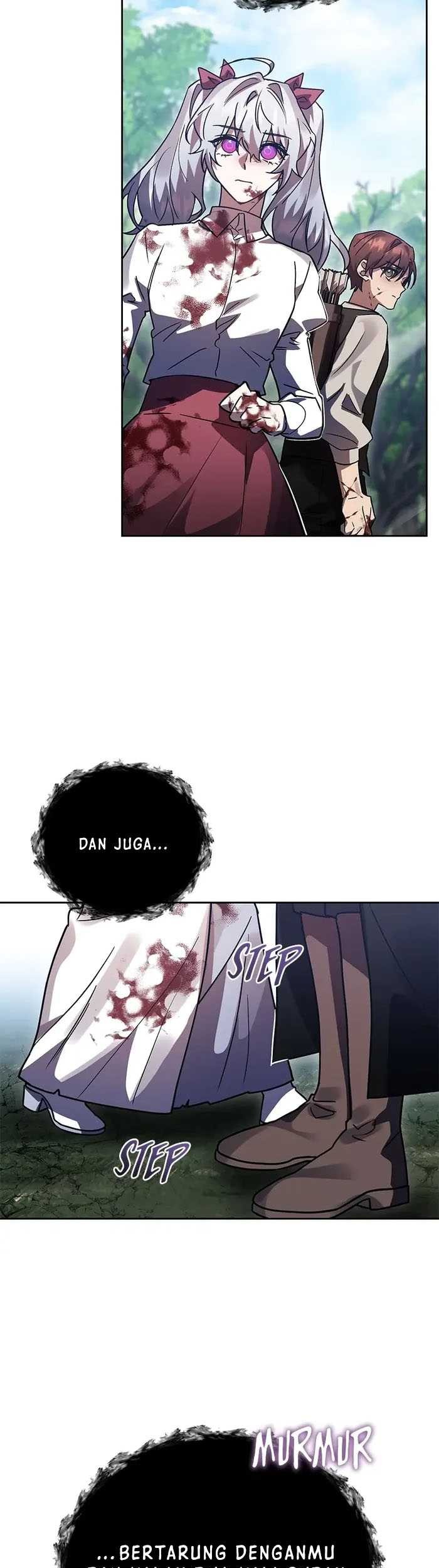 Heroes, Demons & Villains Chapter 56 Gambar 18