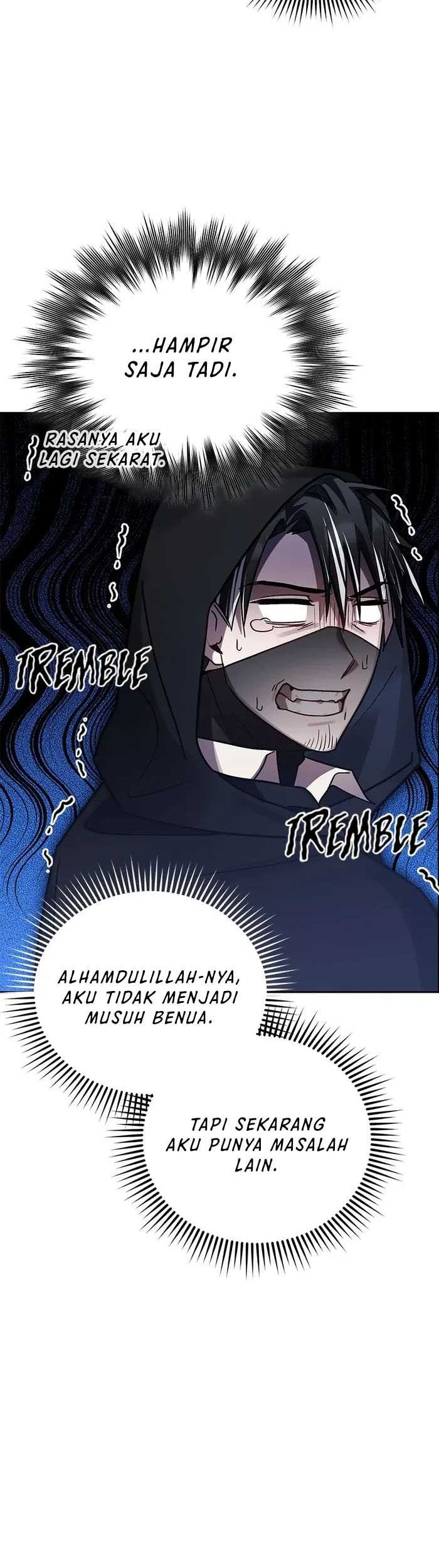 Heroes, Demons & Villains Chapter 56 Gambar 25