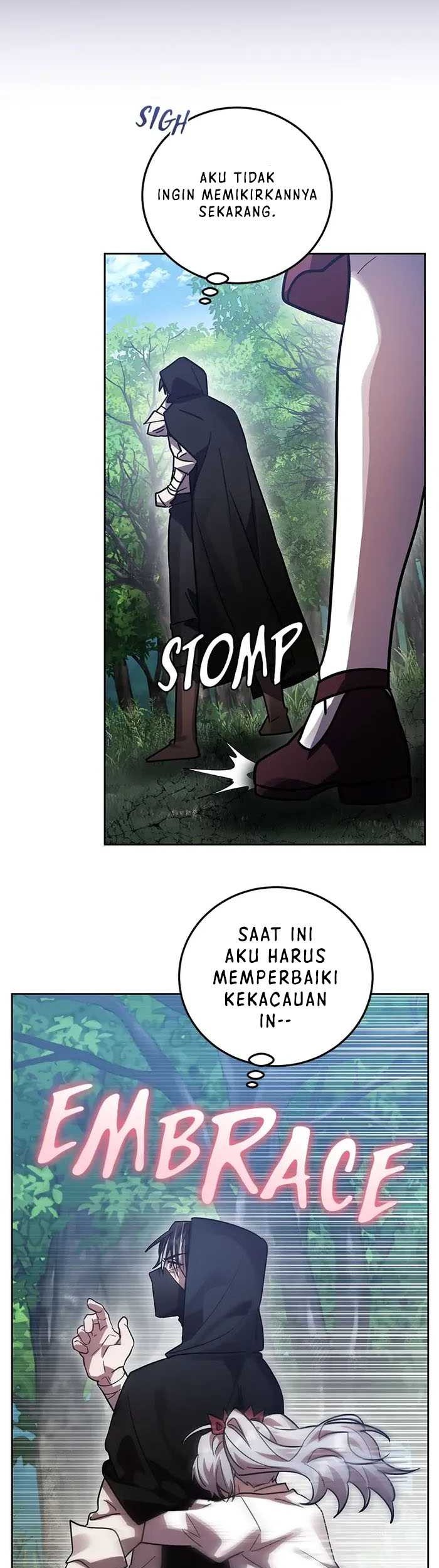 Heroes, Demons & Villains Chapter 56 Gambar 28