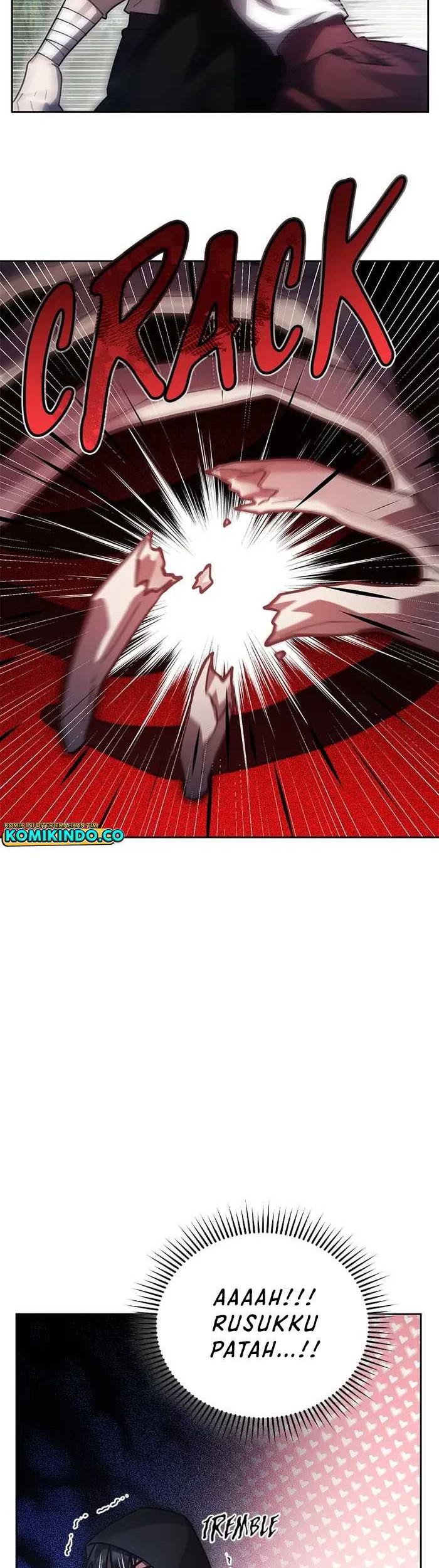 Heroes, Demons & Villains Chapter 56 Gambar 29