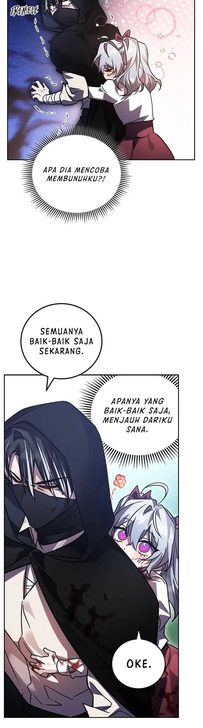Heroes, Demons & Villains Chapter 56 Gambar 30
