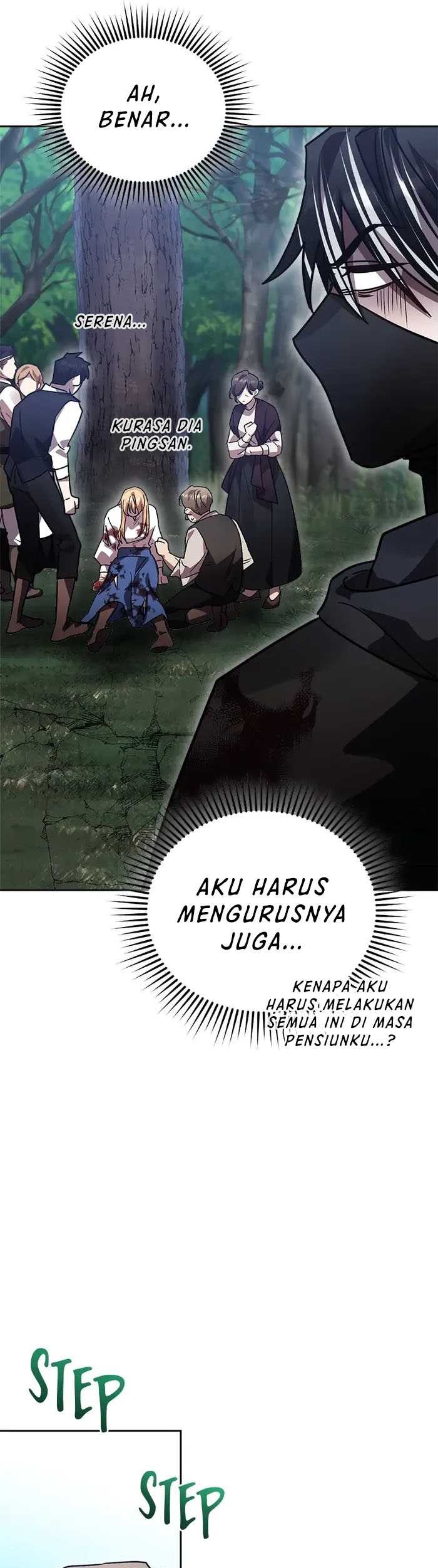 Heroes, Demons & Villains Chapter 56 Gambar 32