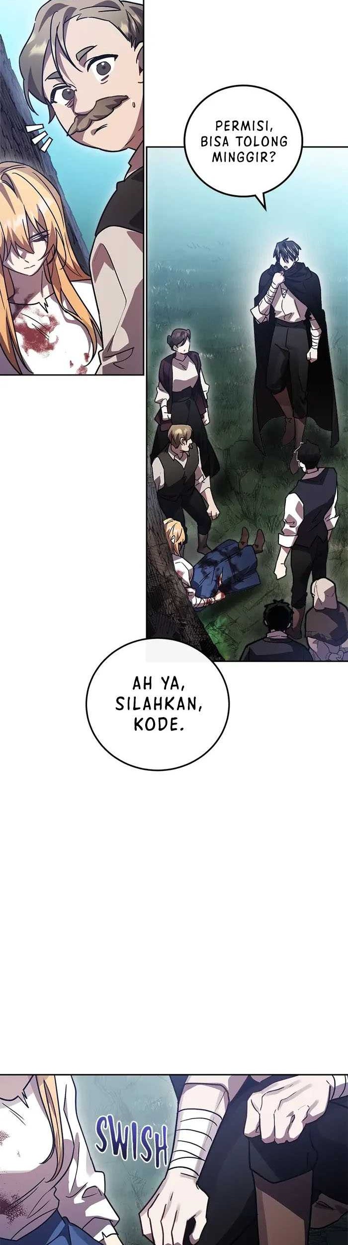 Heroes, Demons & Villains Chapter 56 Gambar 33