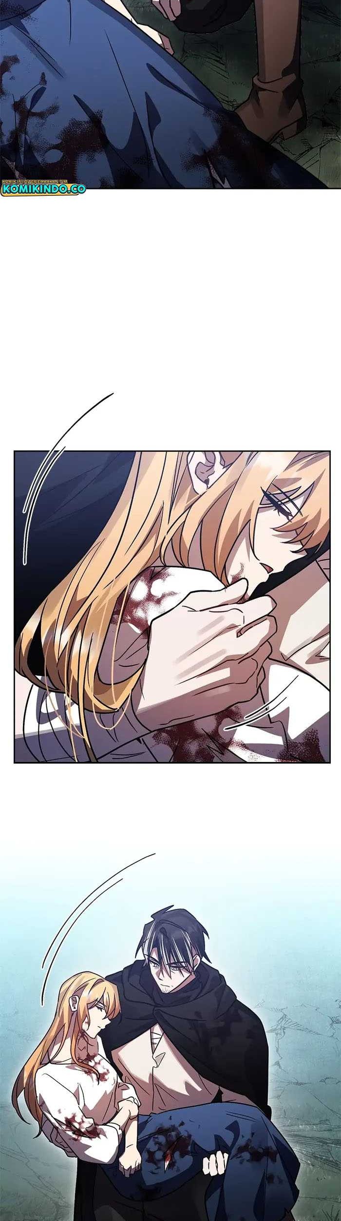 Heroes, Demons & Villains Chapter 56 Gambar 34