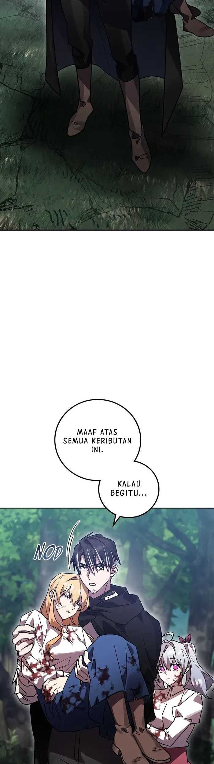 Heroes, Demons & Villains Chapter 56 Gambar 35