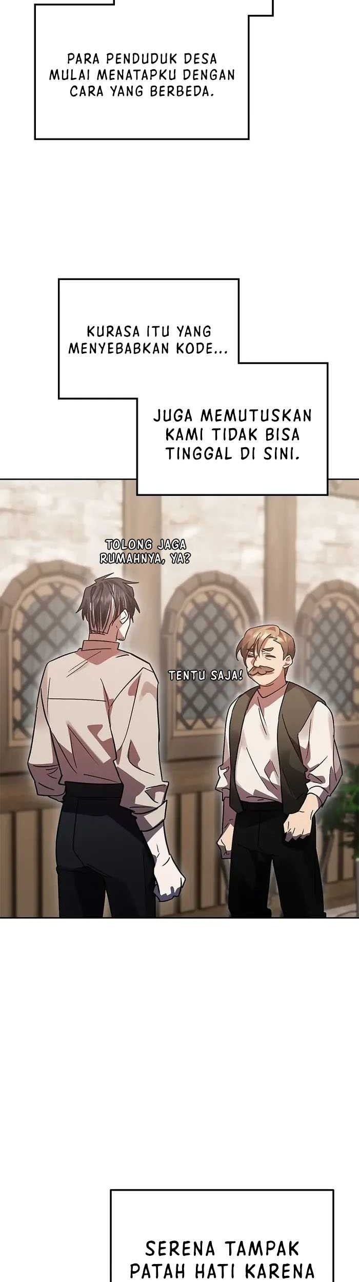 Heroes, Demons & Villains Chapter 56 Gambar 40