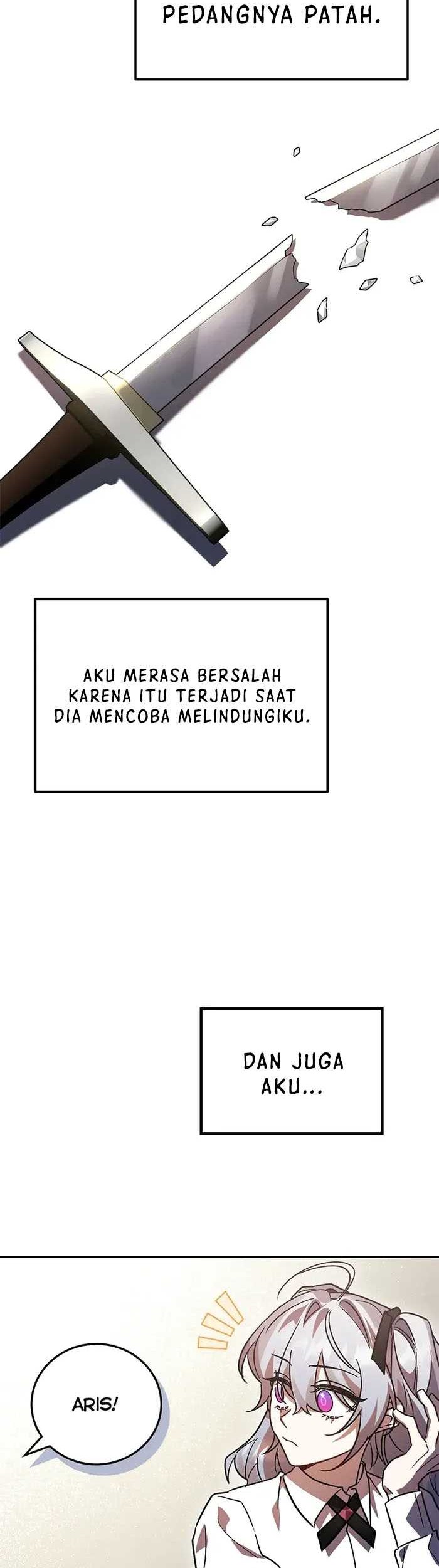 Heroes, Demons & Villains Chapter 56 Gambar 41